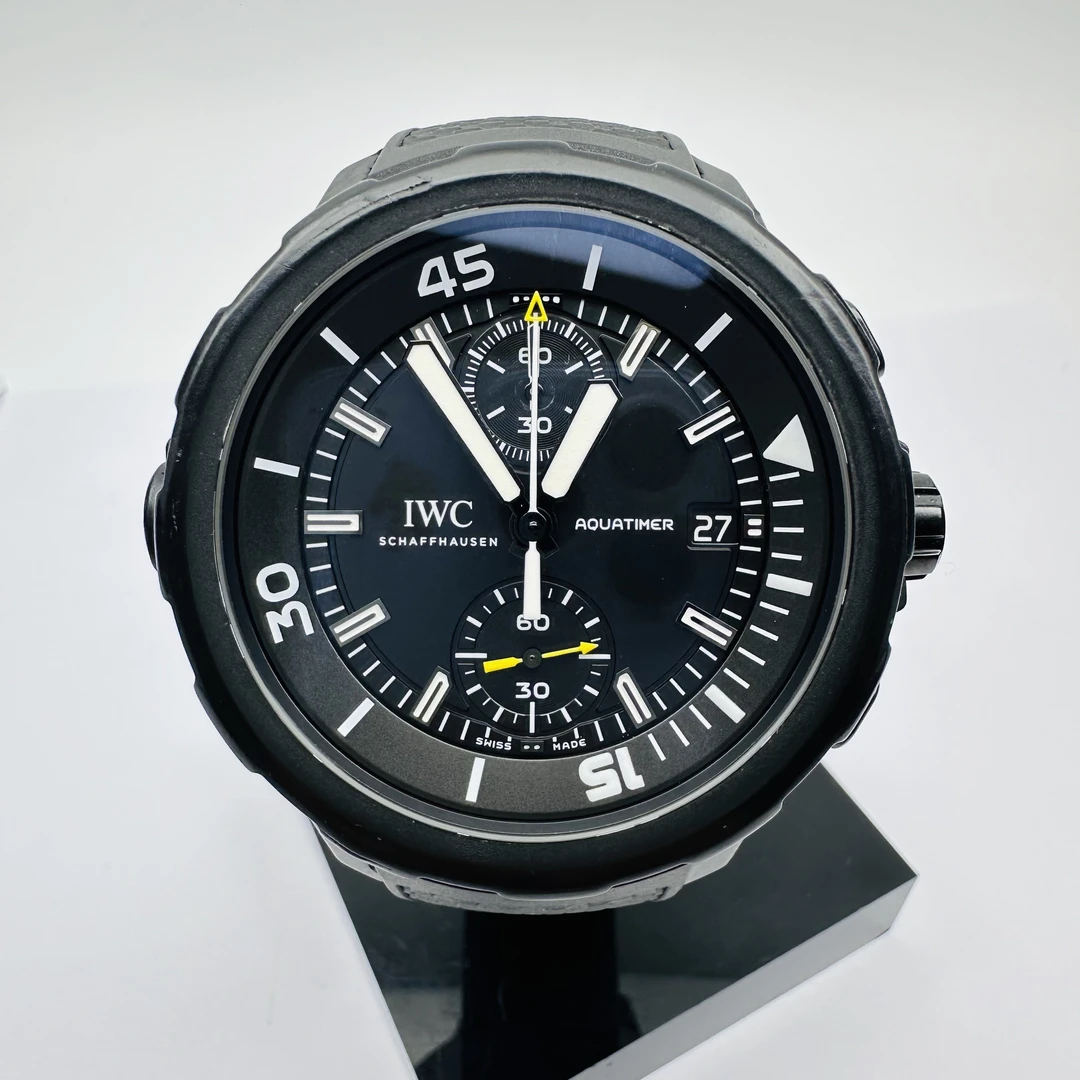 95新 IWC/万国 海洋时计系列/自动机械/单表/8973