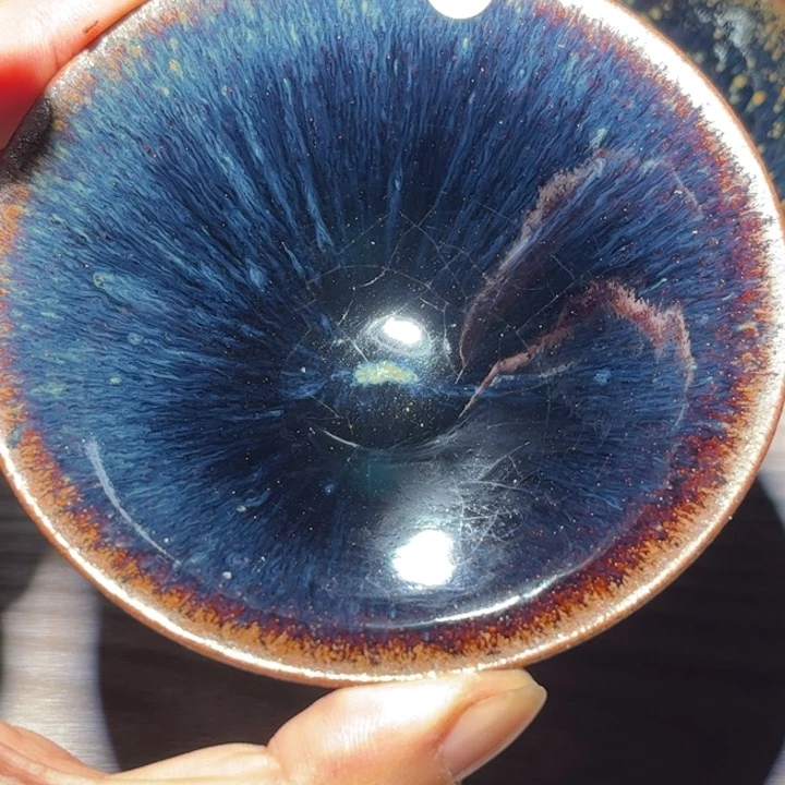 茶盏璞器建盏主人杯20