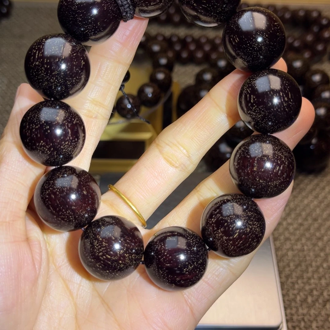 檀香紫檀（小叶紫檀）2.0 12满星