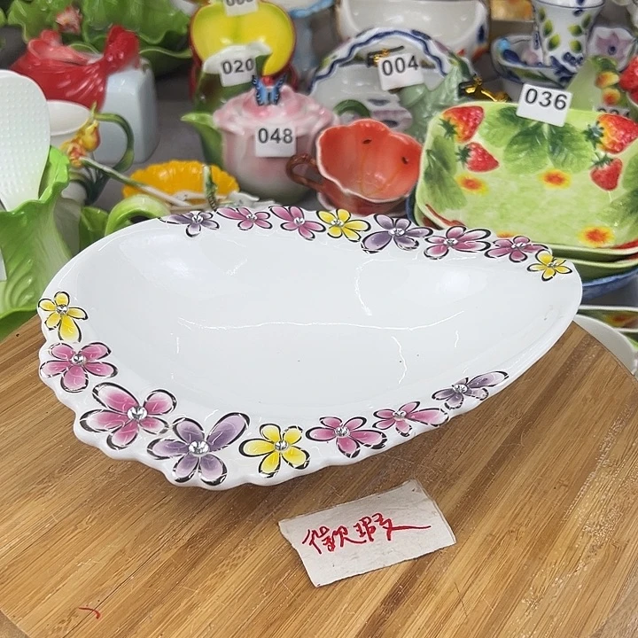 潮州创艺陶瓷餐具