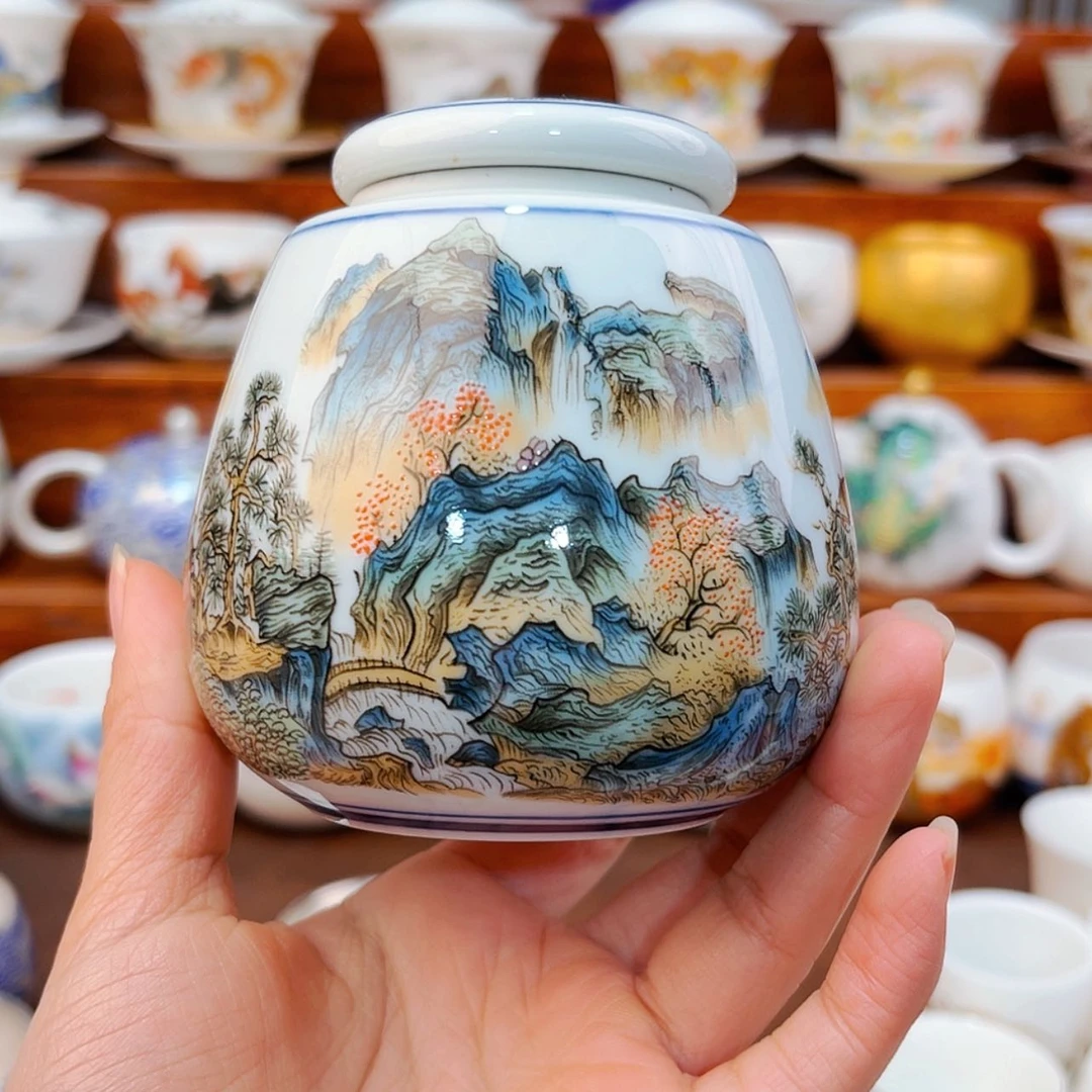 【闪购商品】高货原装正品陶瓷茶具