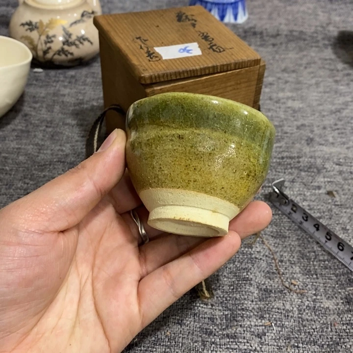 紫砂茶杯非常漂亮好看的花瓶