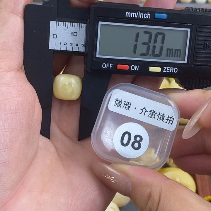 未镶嵌琥珀裸石琥珀蜜蜡微瑕