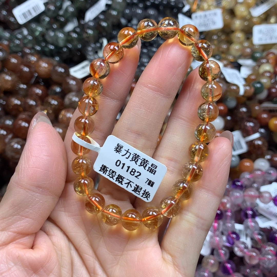 水晶天然未镶嵌天然