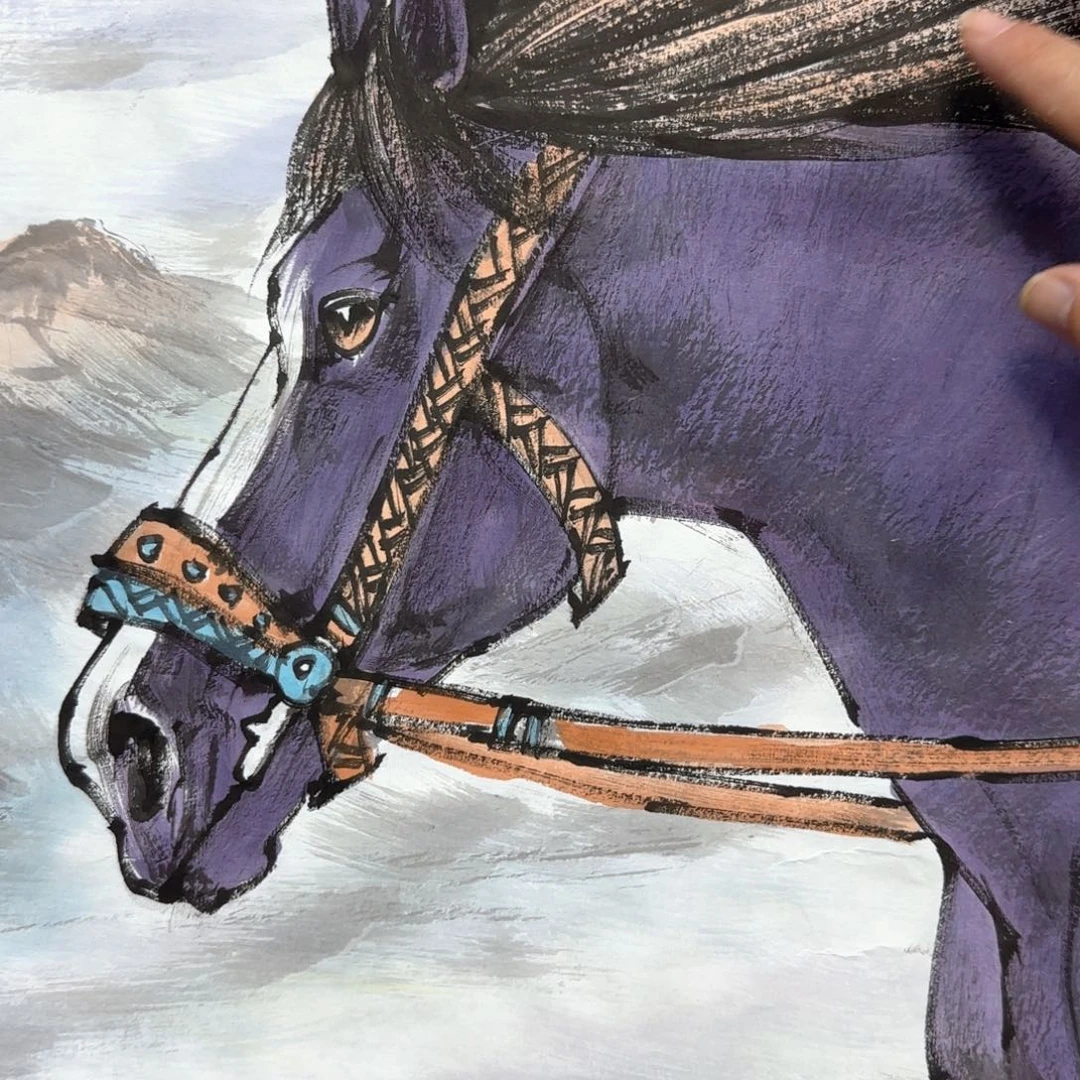 书法书法作品多次参加