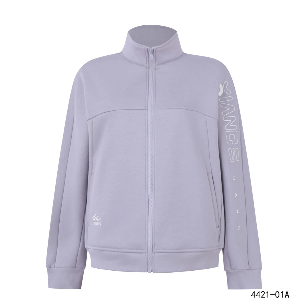 向尚运动女式加绒外套