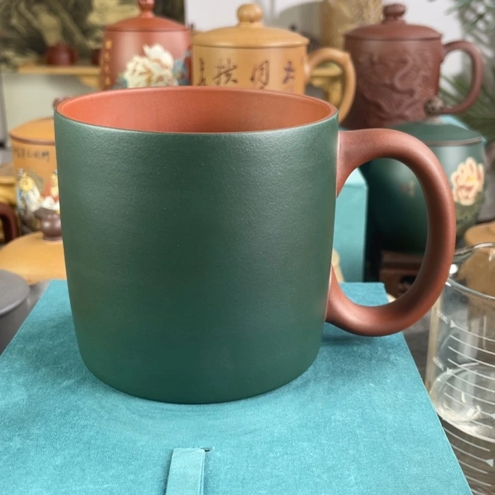 茶杯紫砂无盖11111111
