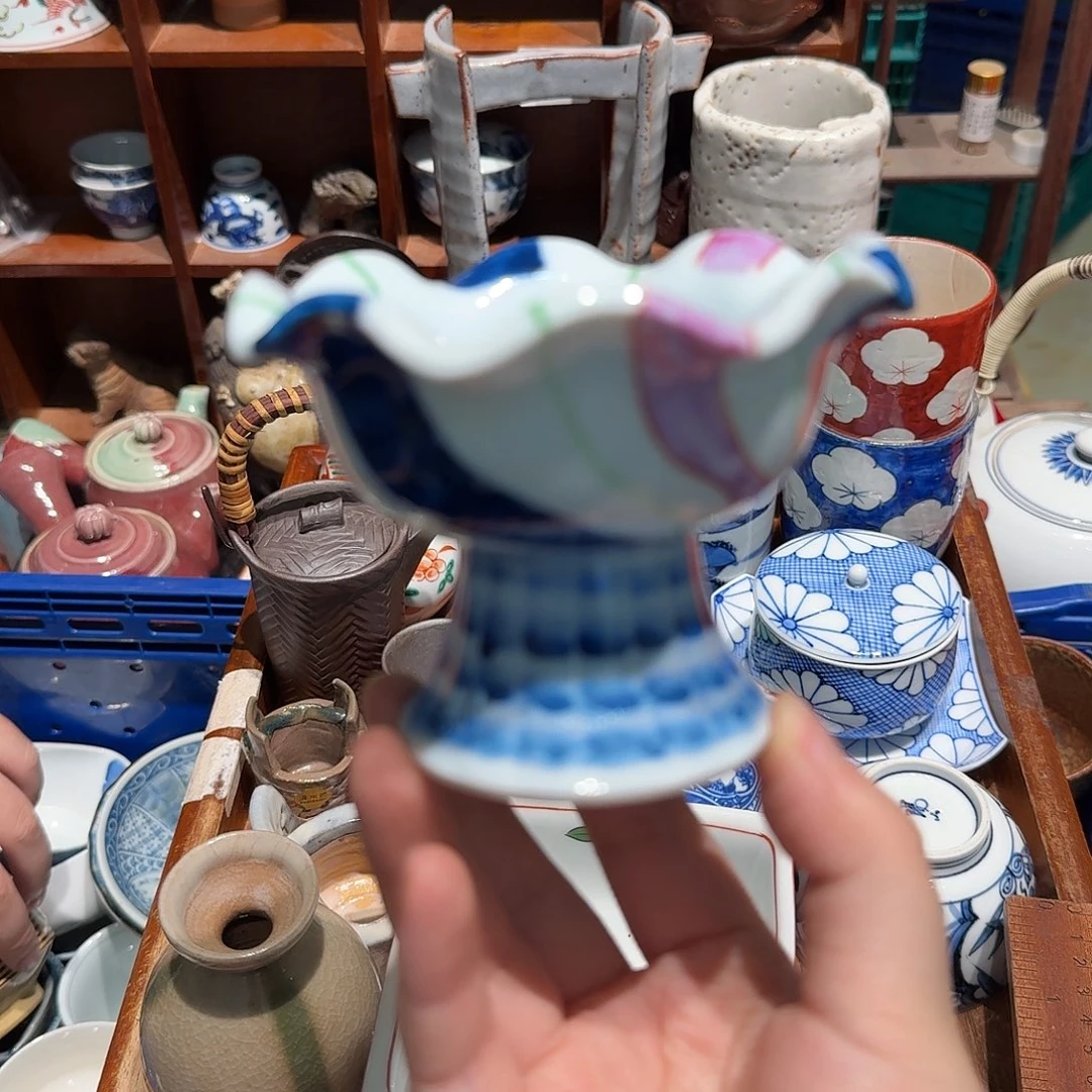瓷片五十包邮非全新