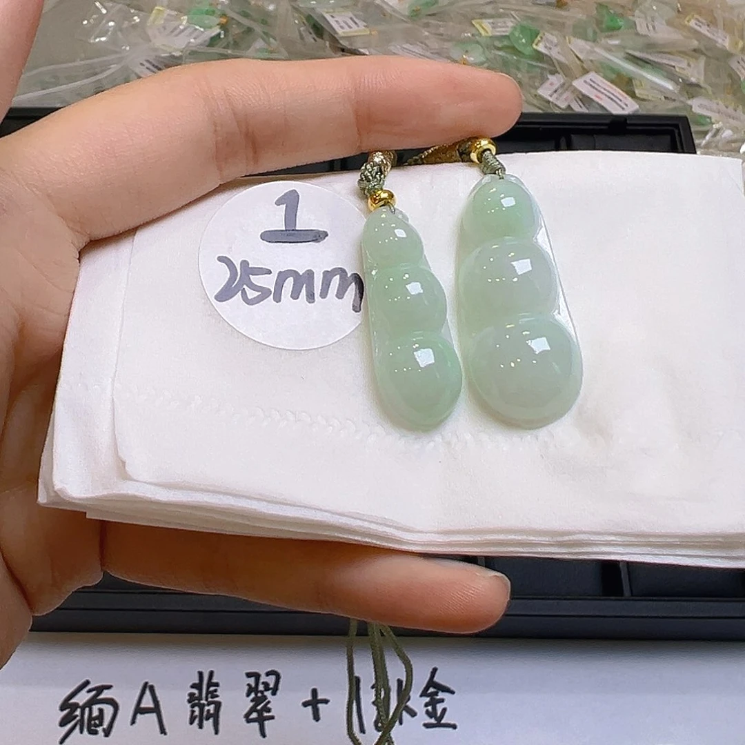 未镶嵌手链翡翠翡翠
