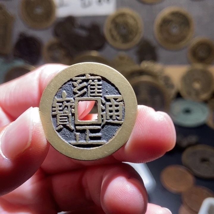 铜现代工艺品仿制品