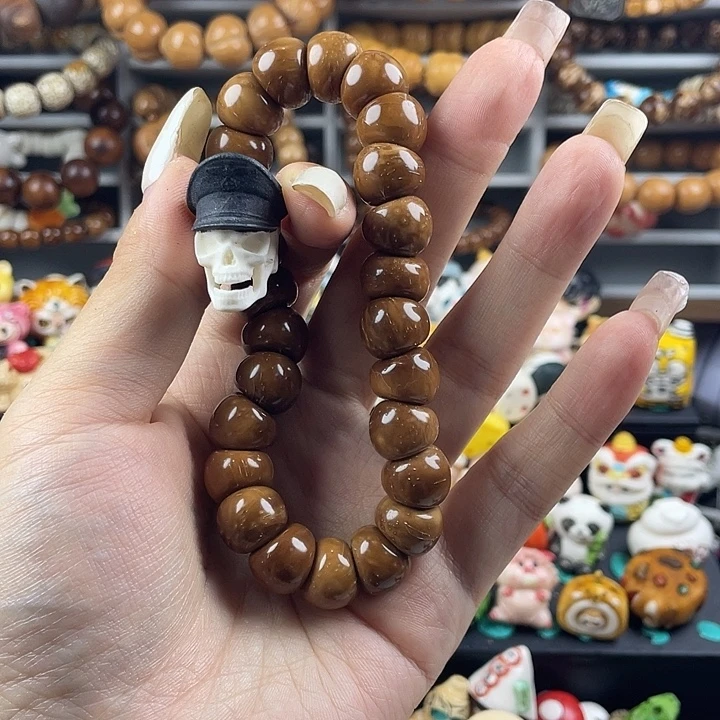 非金属无库克手串一条