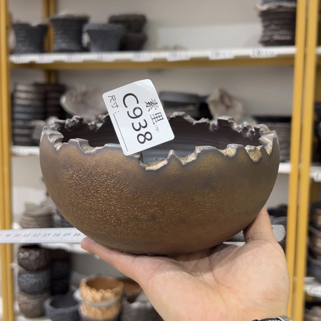 景德镇手工素里瑕疵随机