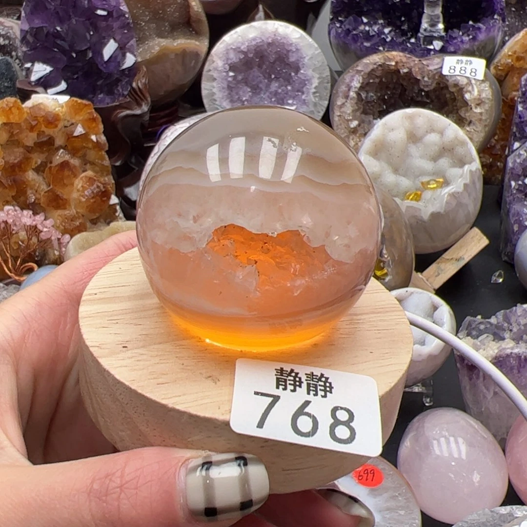 未镶嵌大型摆件（非配饰）水晶768