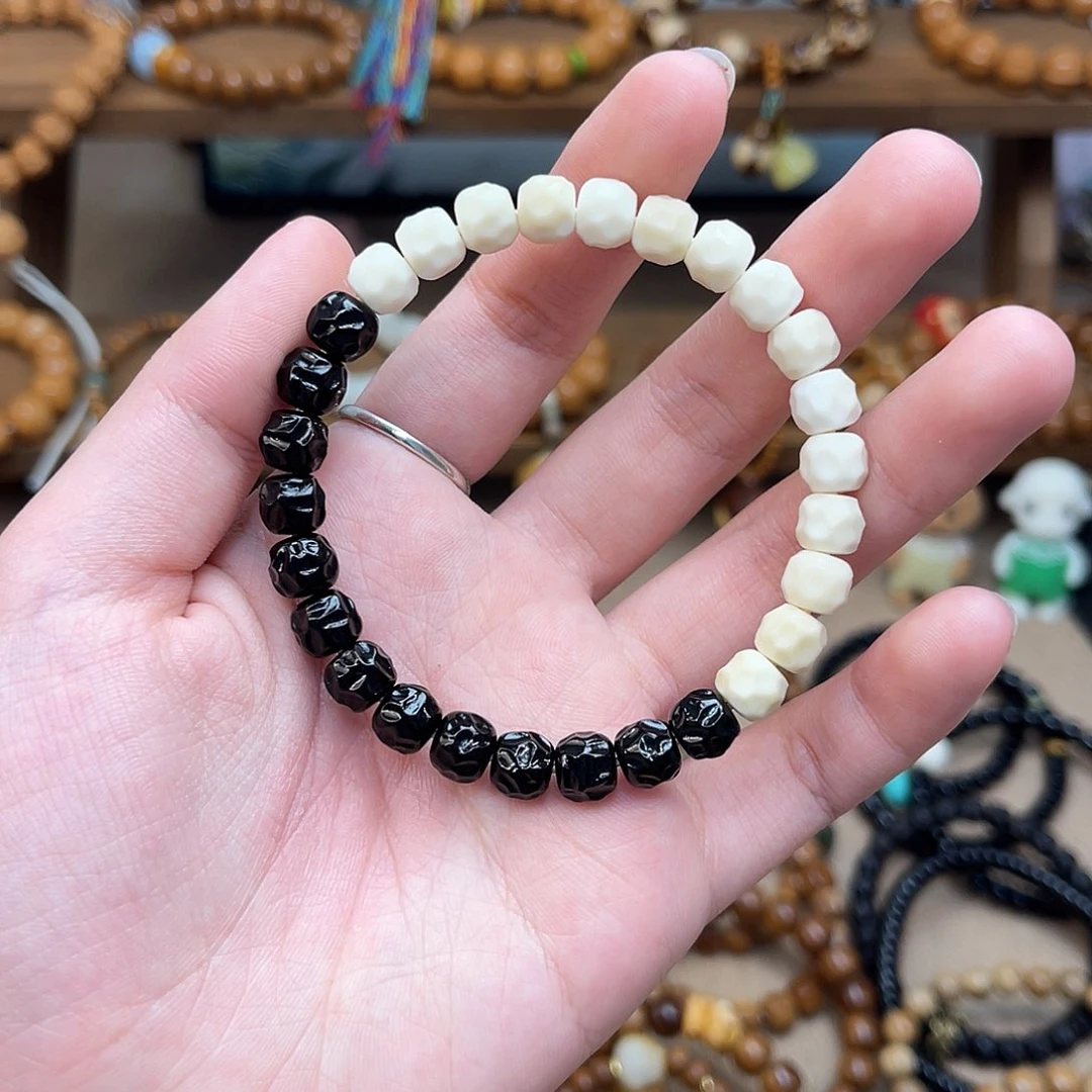 椰蒂手串帅*澍双拼手串