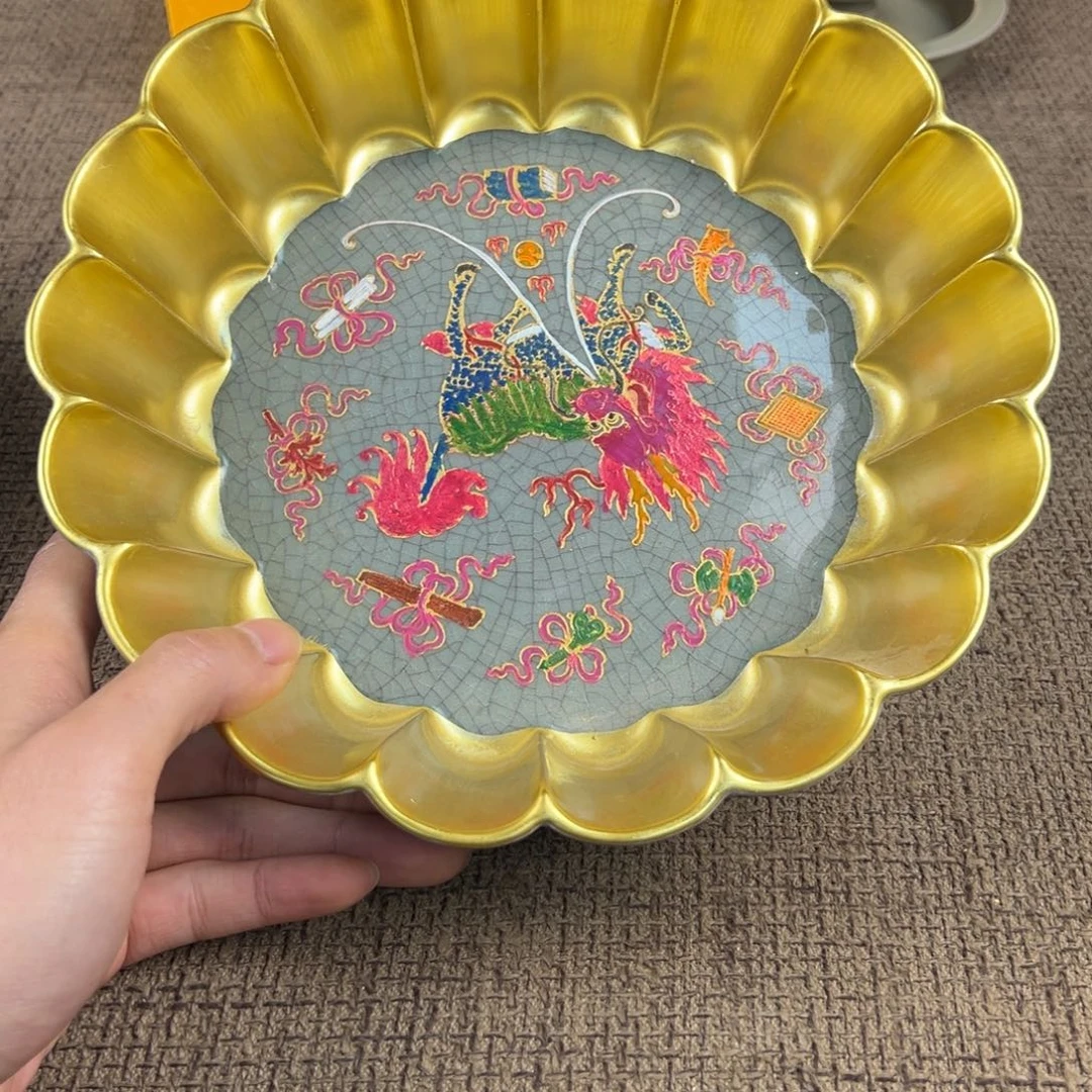 陶Lao窑瓷直播间正能量开门货