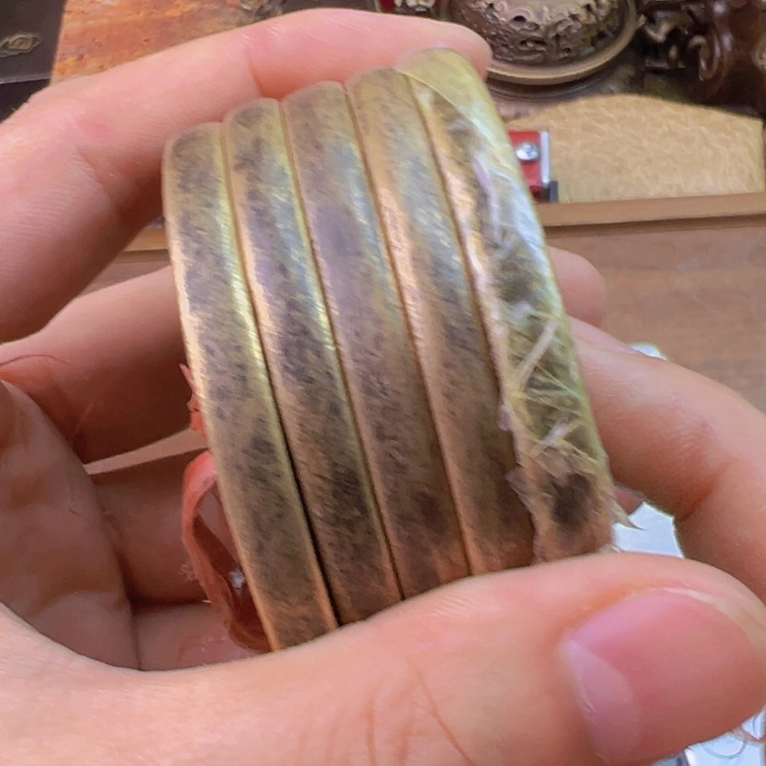 拼手速！精美铜器摆件