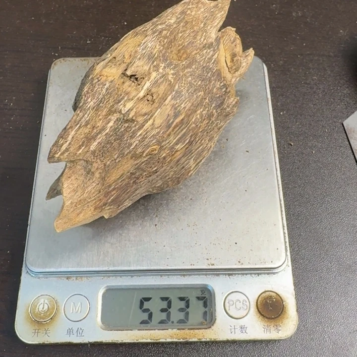 沉香碎屑沉香海南野料