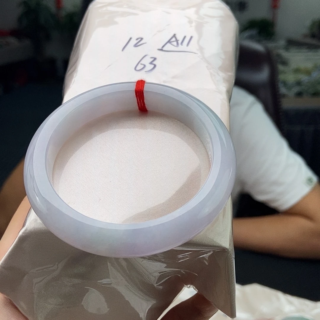 未镶嵌手镯翡翠拍一发一