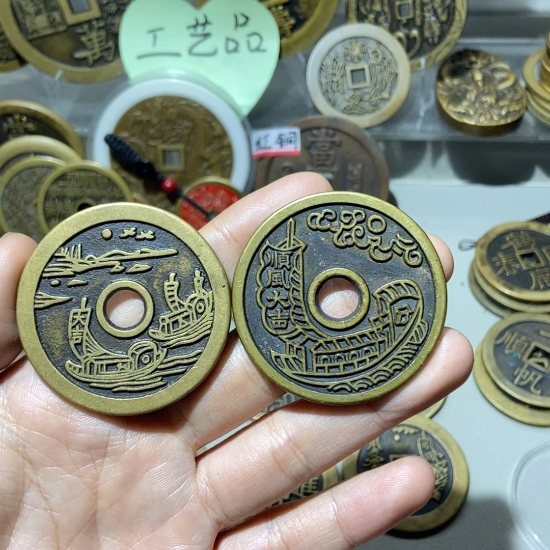 铜一物一拍工艺品