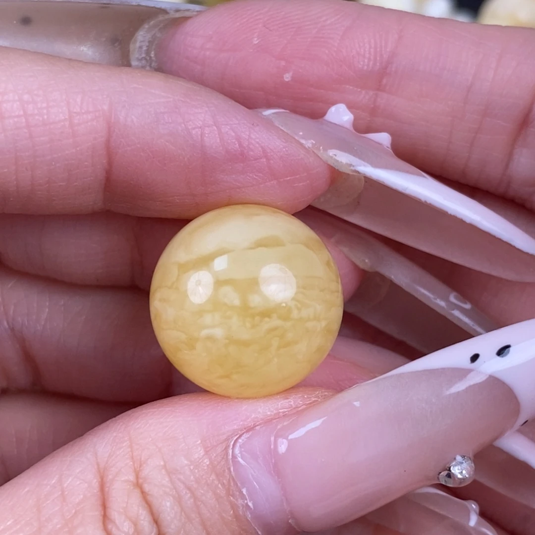 琥珀未镶嵌珠宝奇石262