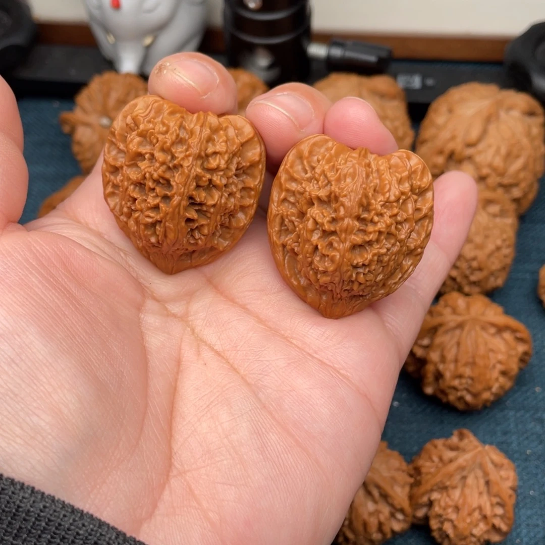 把件文玩核桃全品满天星34