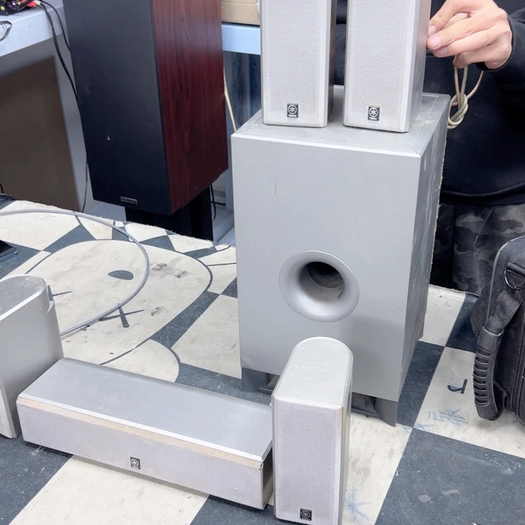 江***涛8新雅马哈一套二手不包邮