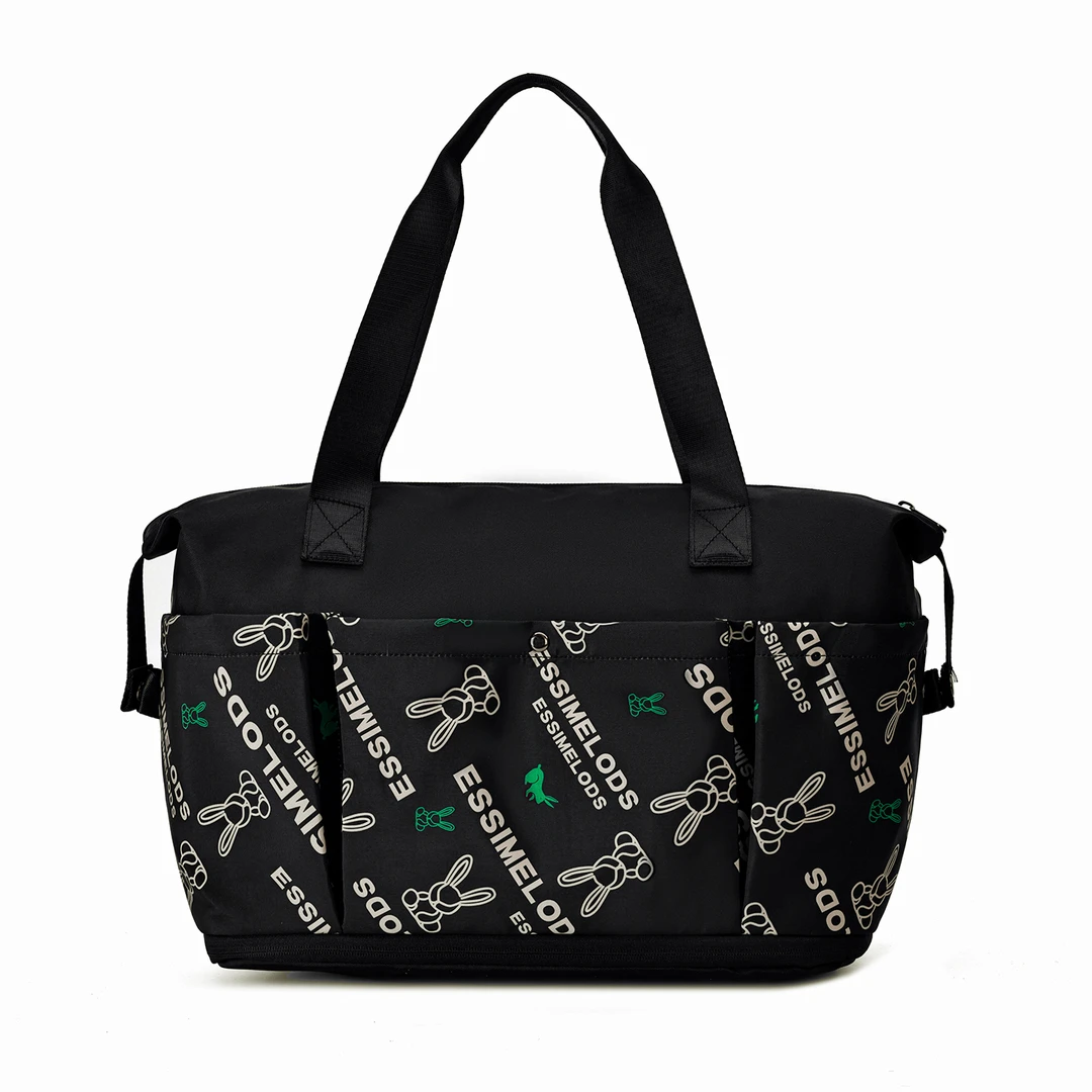 新款旅行包行李包手提包出差包短途外出收纳包轻便百搭行李袋健身