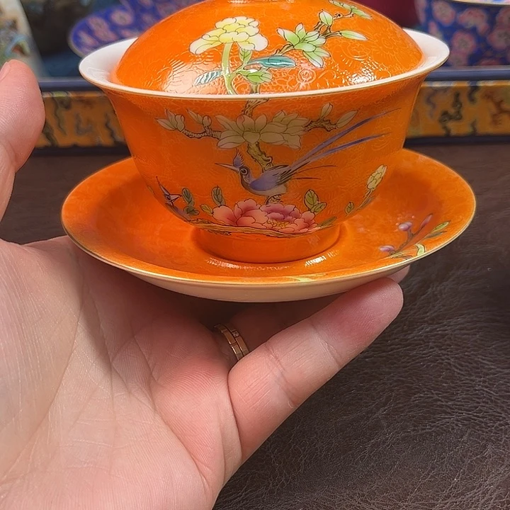 瓷片千年瓷都景德镇 艺术关注谢佳豪