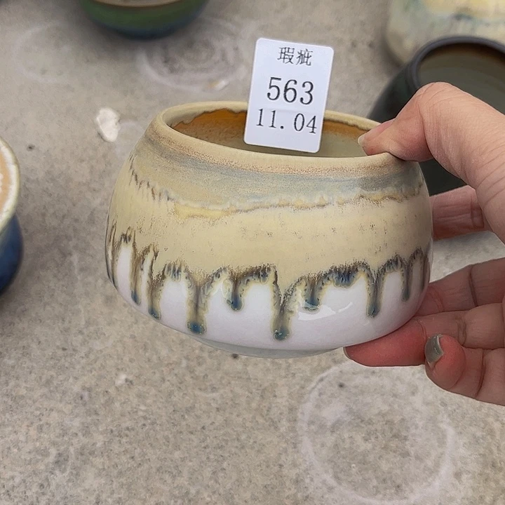 瓷片景德镇陶瓷手工制作