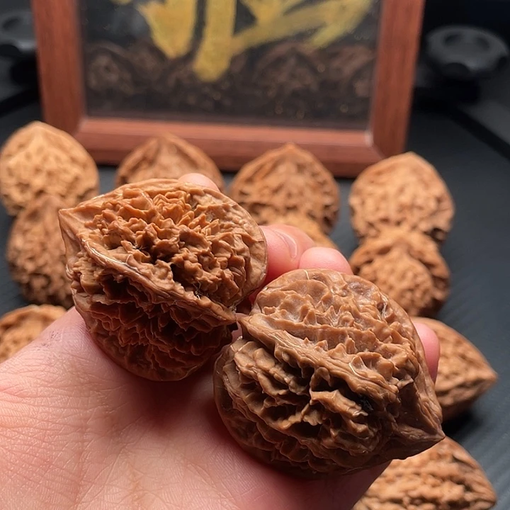 丶***年手串/手链核桃秦岭