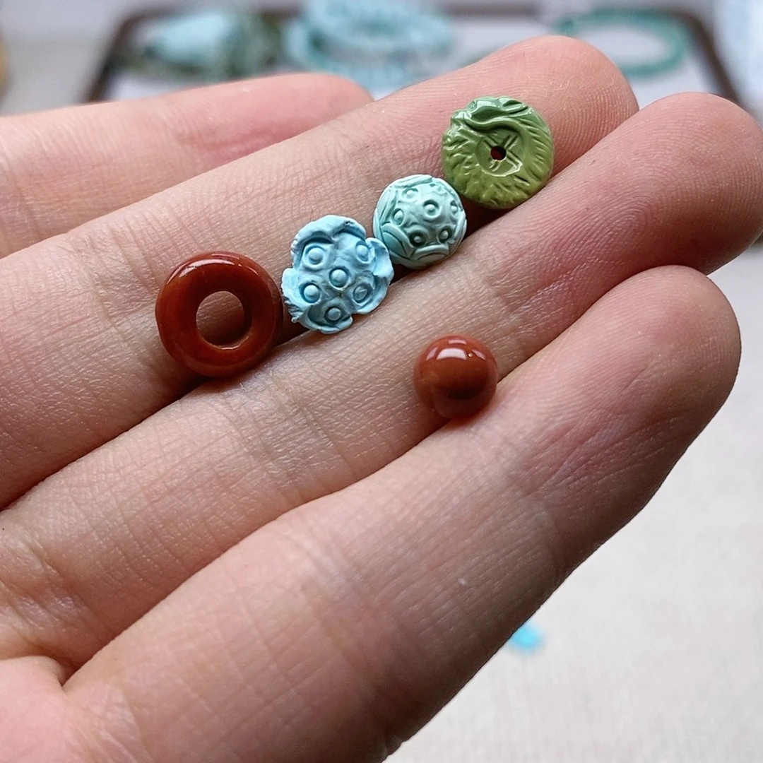 【闪购商品】未镶嵌539南红玛瑙