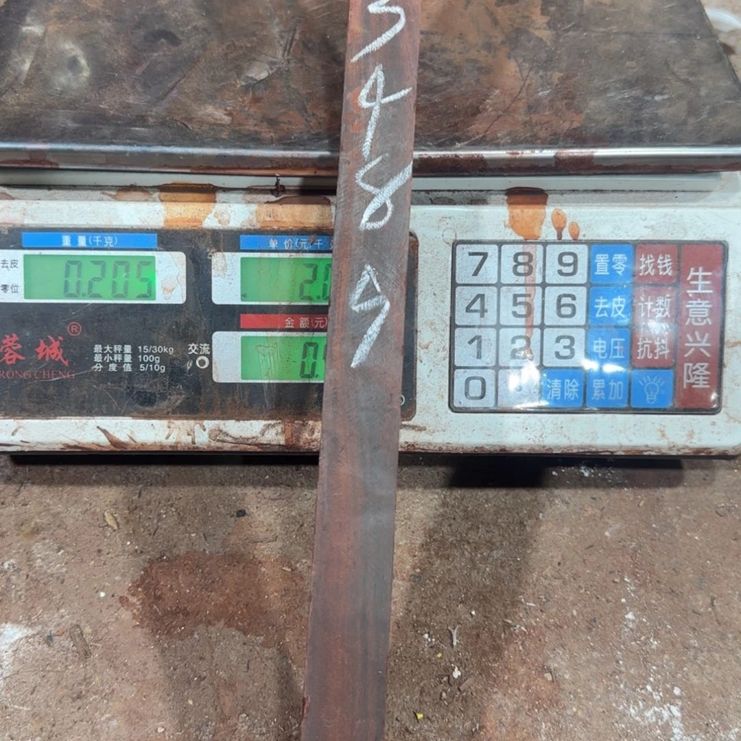 3***9木印度小叶紫檀原材料