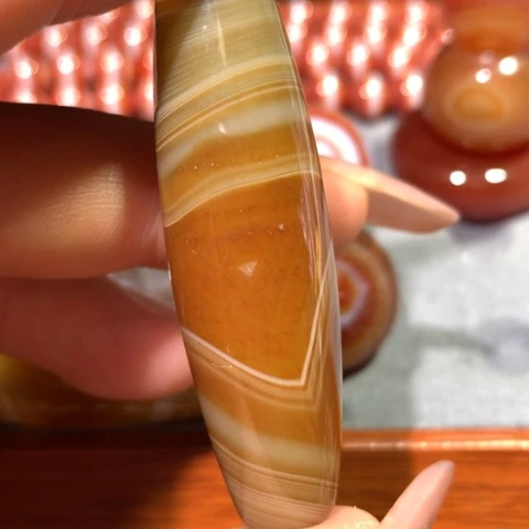 玛瑙/玉髓成品未镶嵌