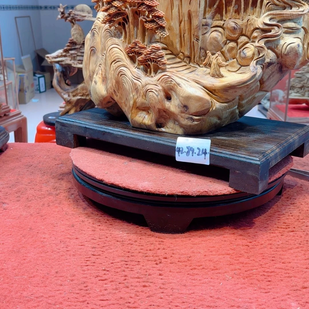 烟***拿柏木（崖柏）太行崖柏老料