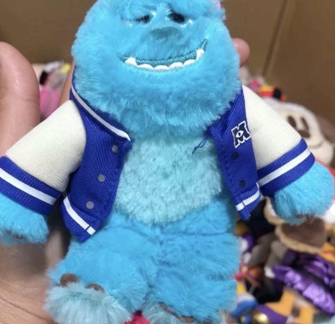 毛绒玩偶非常可爱