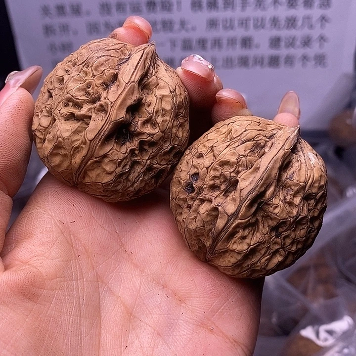 核桃云南野生铁核桃167号43mm