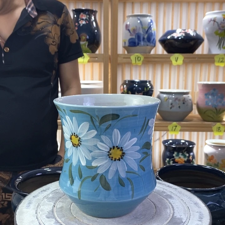 景德镇手工高温陶瓷