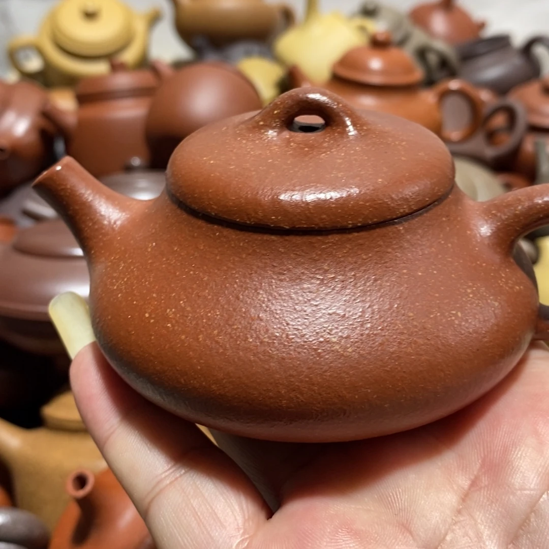 百***新茶壶紫砂闪购商品紫砂壶