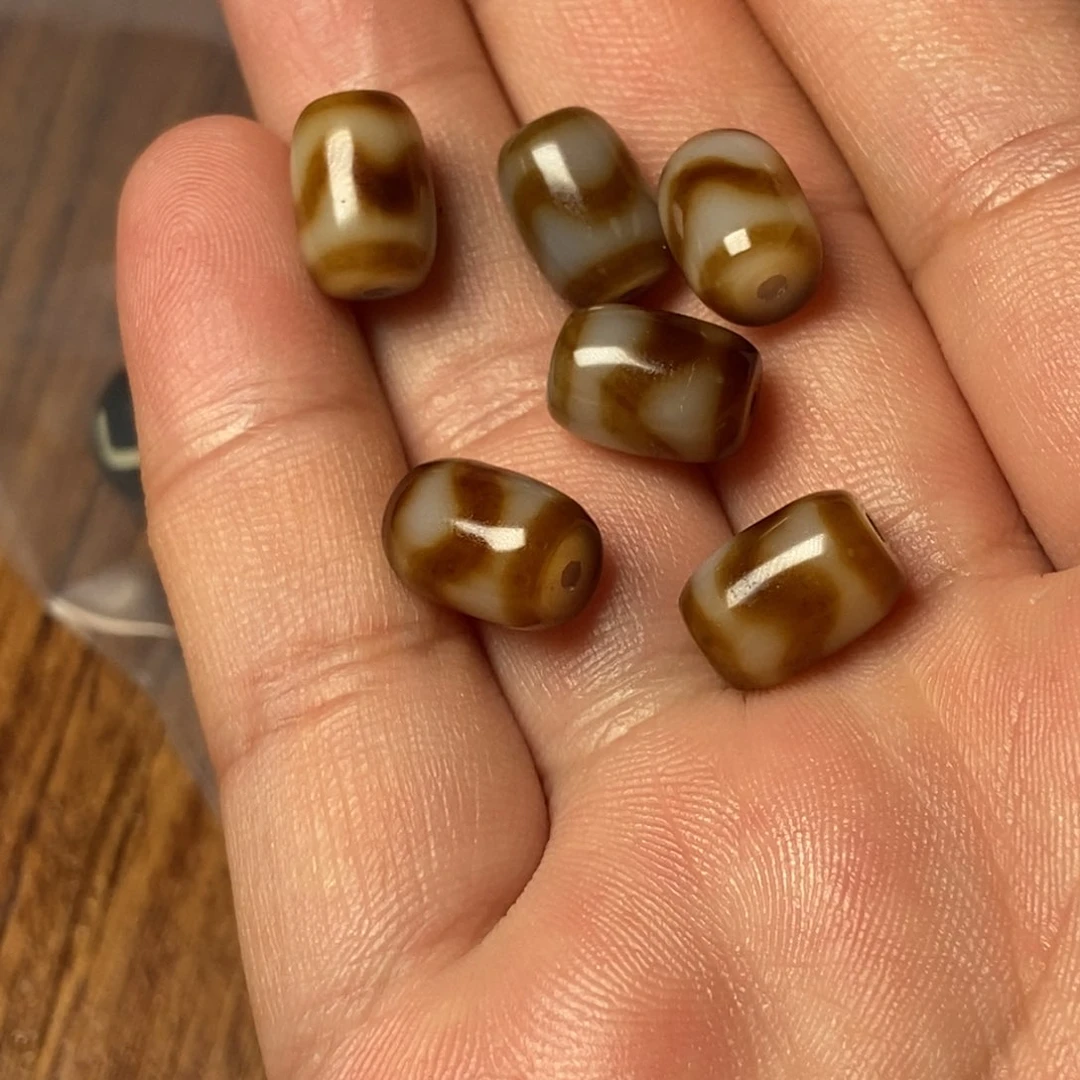 玛瑙/玉髓珠子未镶嵌