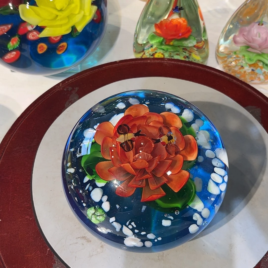 手工艺品琉璃纯手工