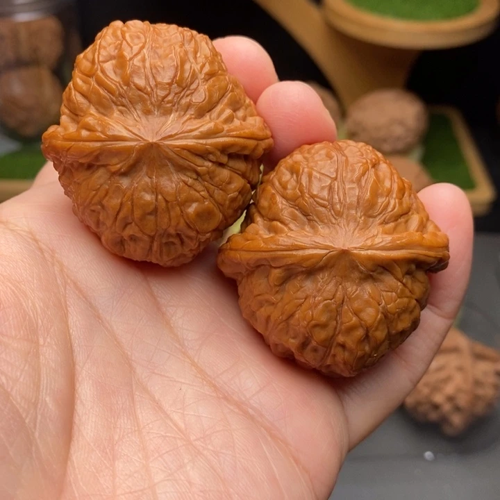 把件文玩核桃南瓜43