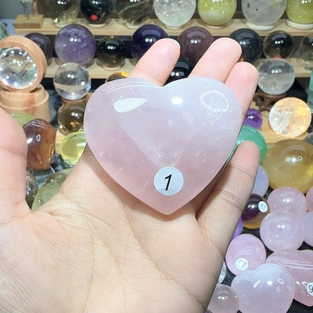 D***！珠宝半成品水晶未镶嵌1