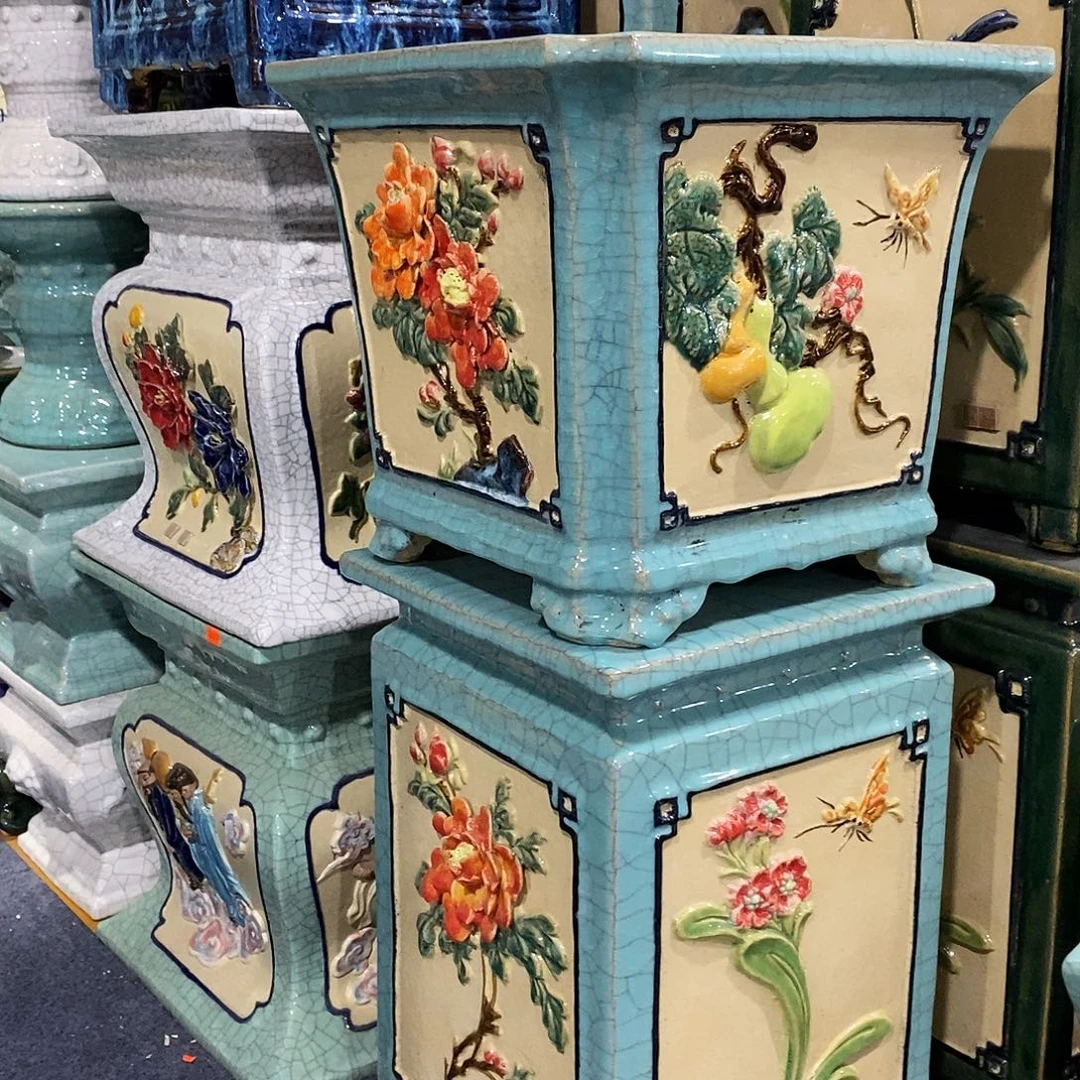 陈***雄石湾盆石湾盆石湾盆