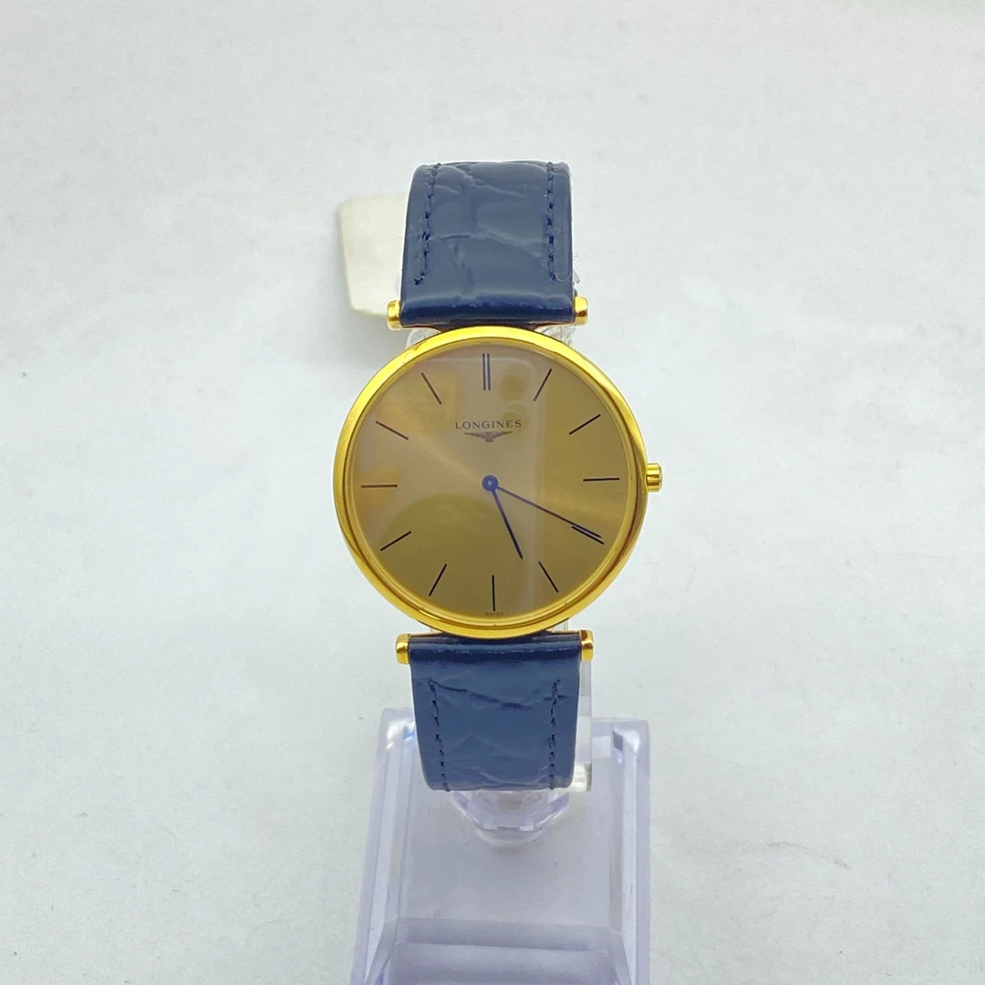 95新 Longines/浪琴 嘉岚系列/32MM/石英