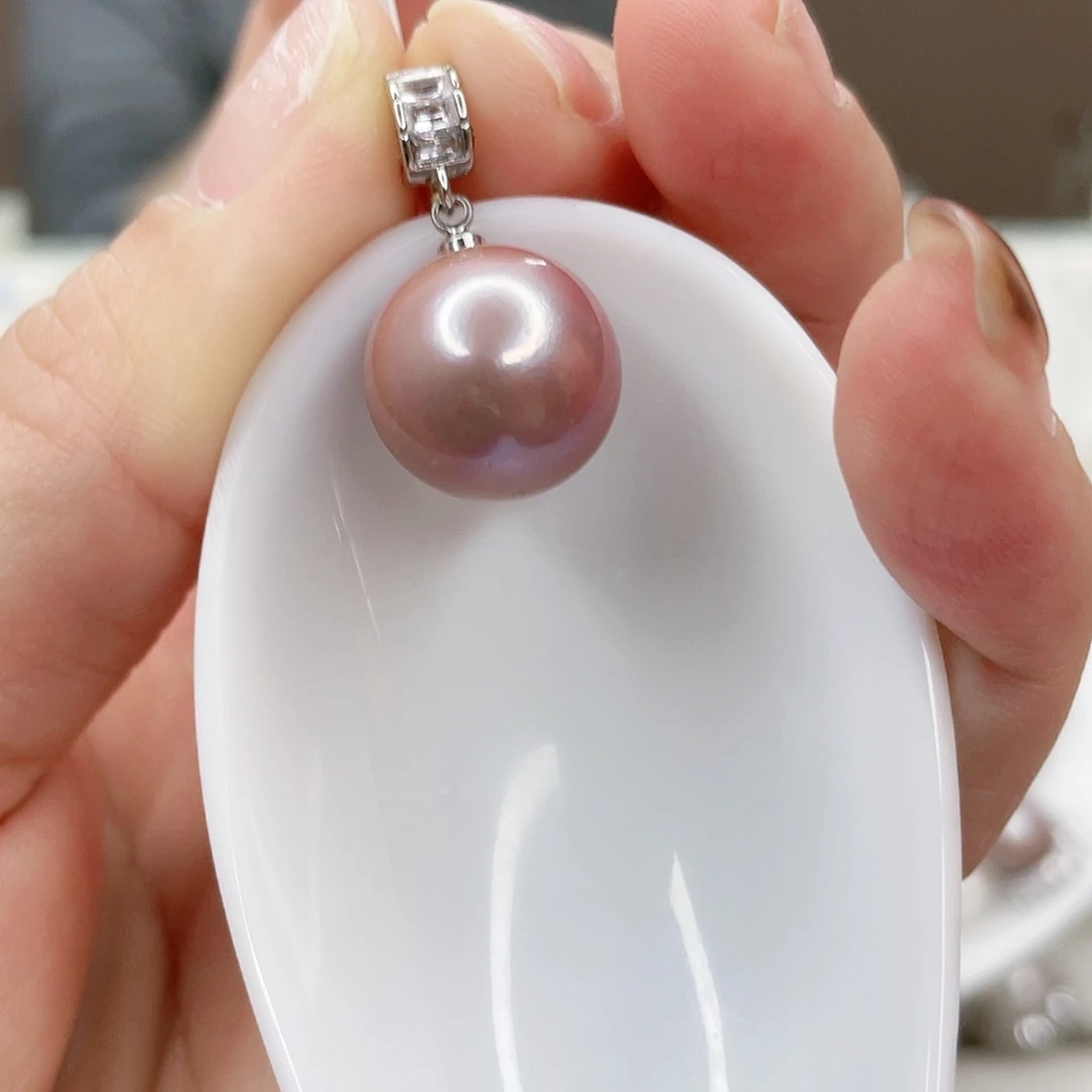 淡水珍珠颈饰未镶嵌