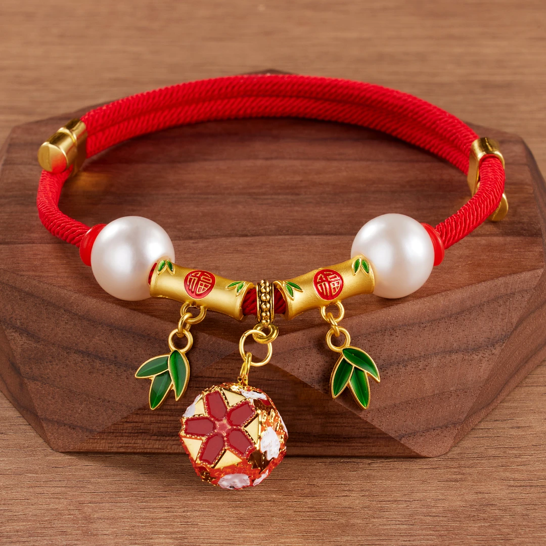 猫项圈富贵长命锁高颜值宠物金锁项链铃铛猫咪配饰狗脖子挂饰