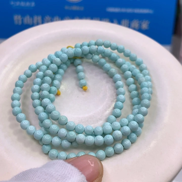 绿松石配饰未镶嵌l****n