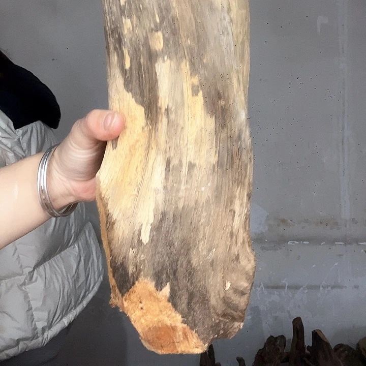 雅***1木太行崖柏摆件摆件