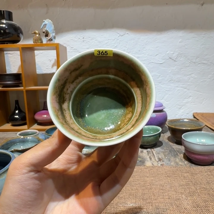 蘭山窑手作器物全品365