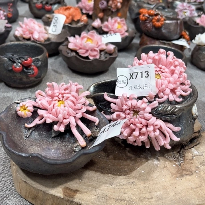 雨****d垚焱阁柴烧茶器福利